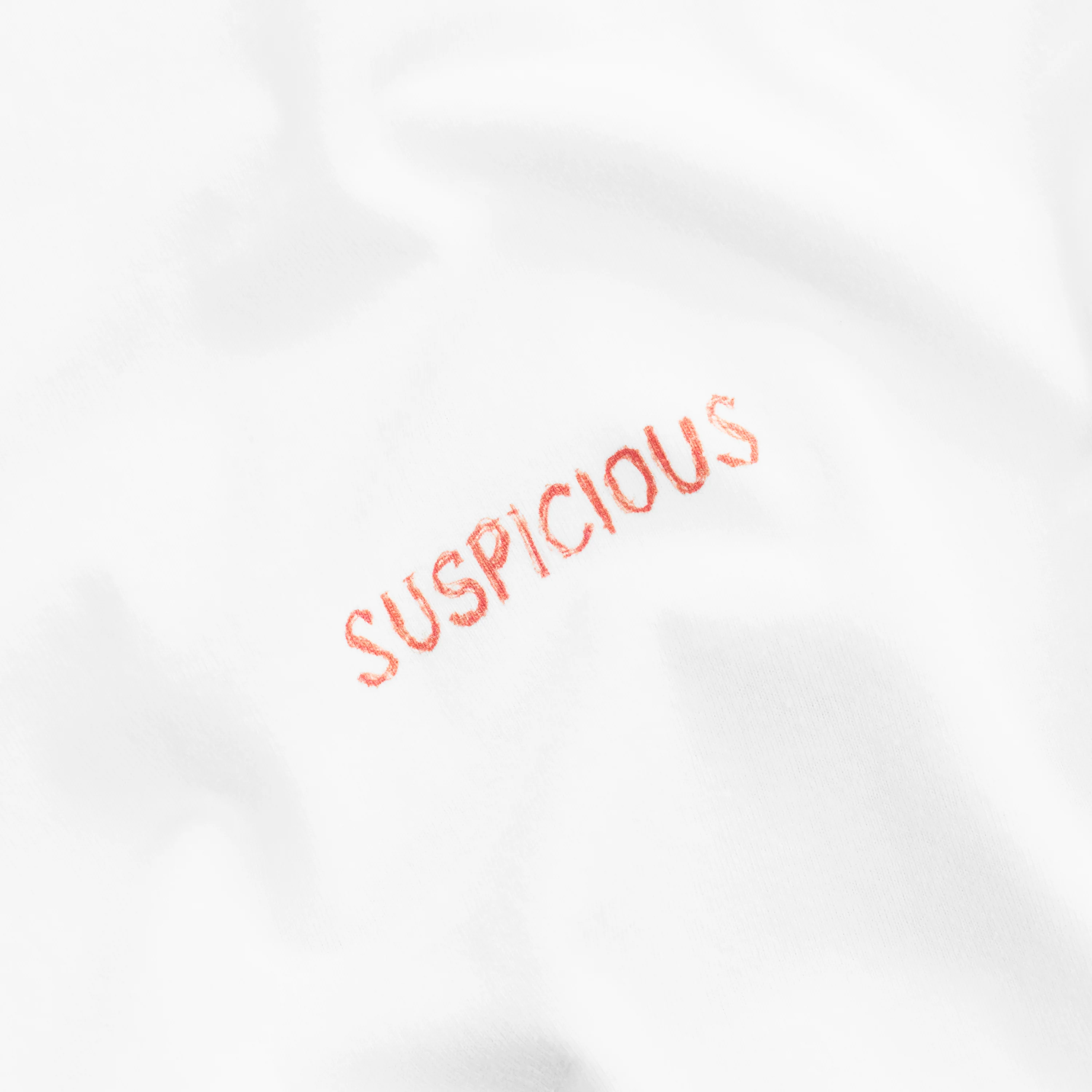 Winter1 / Skimousine Tee - White - Image 7