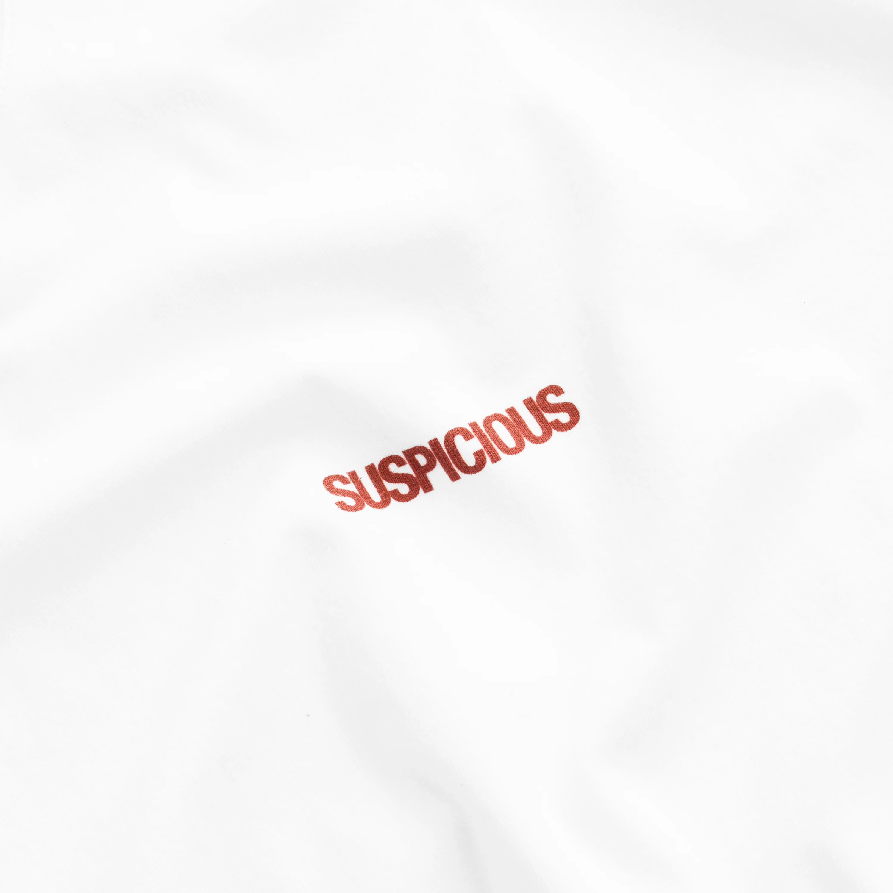Winter1 / Snowbound Speed Tee - White - Image 7