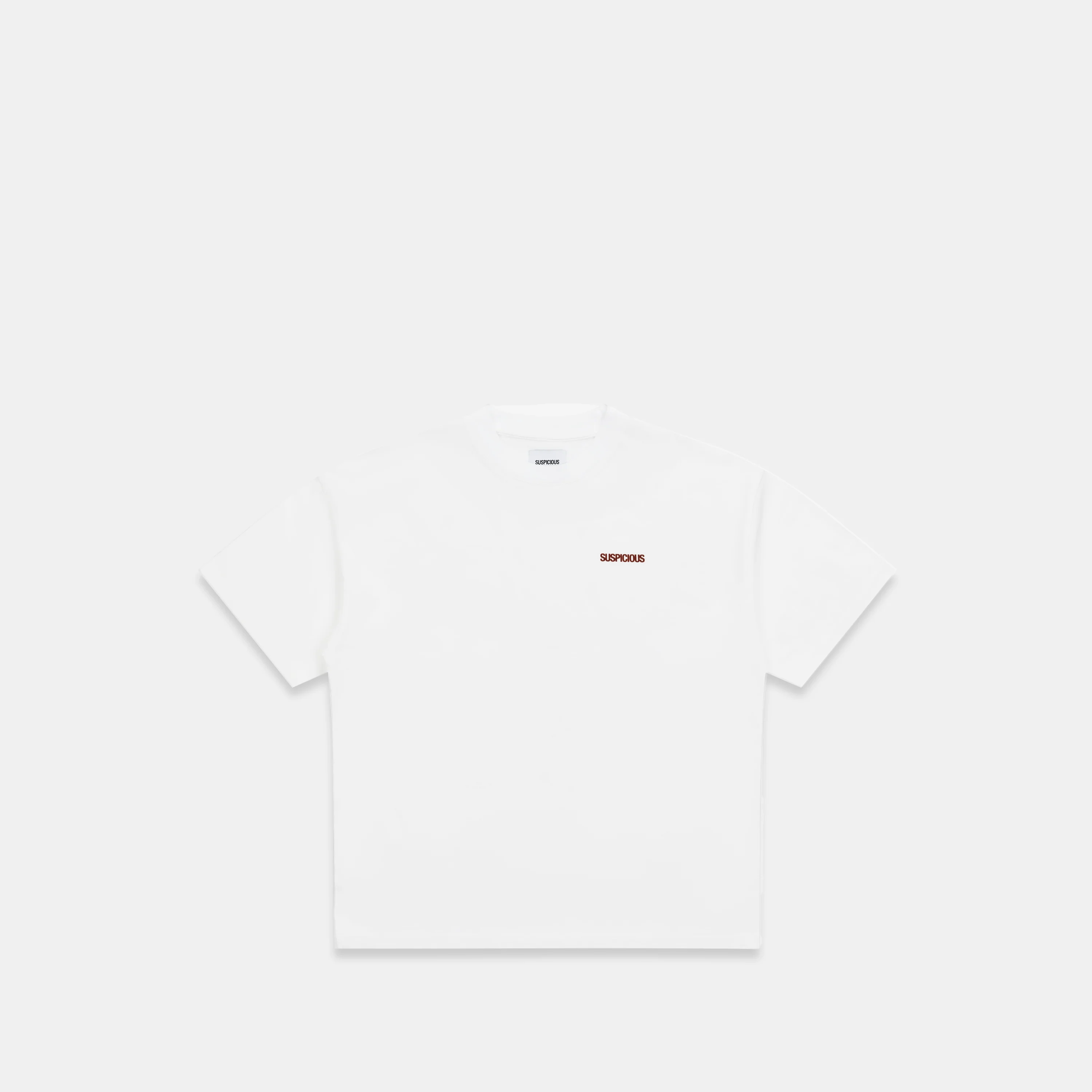 Winter1 / The Skier Tee - White - Image 10