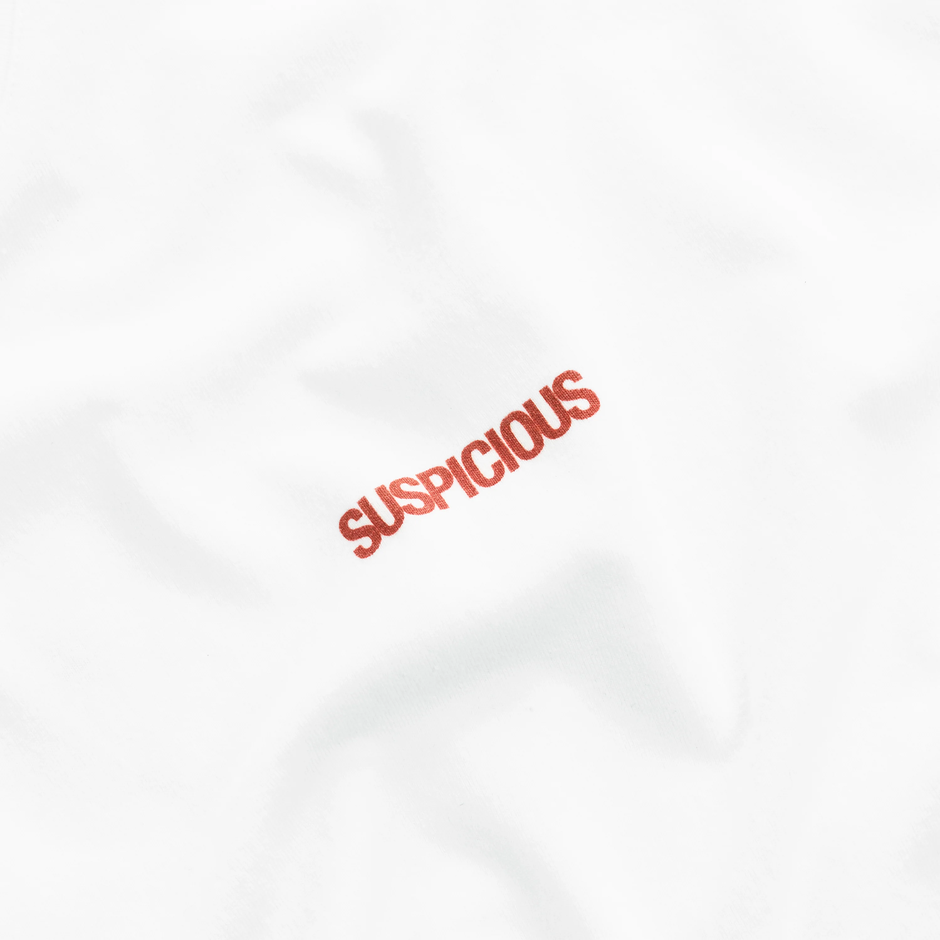 Winter1 / The Skier Tee - White - Image 7