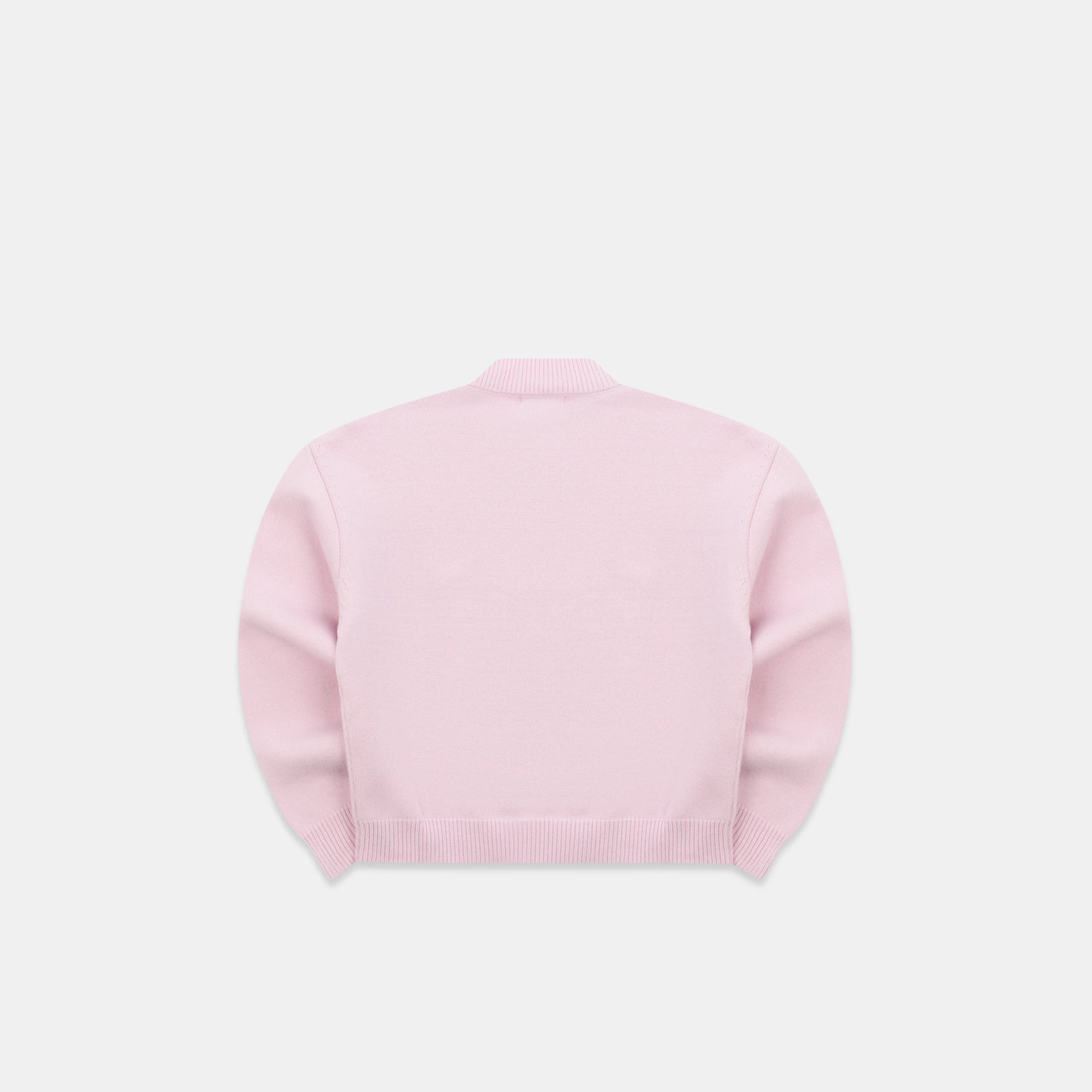 Winter2 / Core W High Neck Knit - Icy Orchid - Image 10