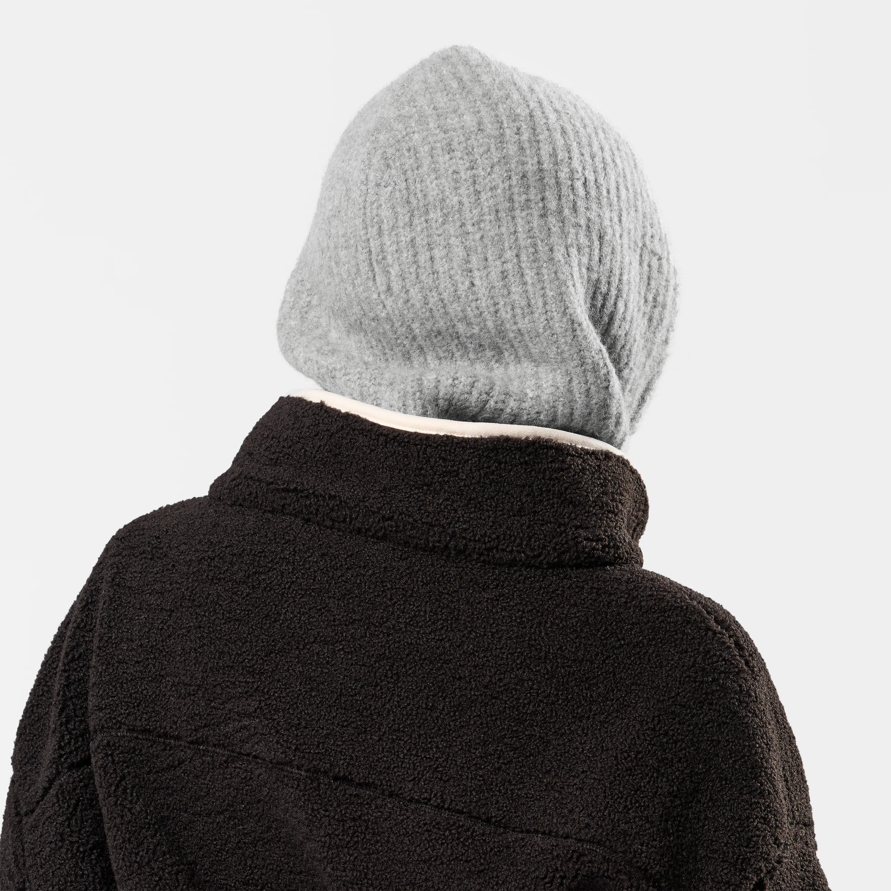 Winter3 / Flow Balaclava - Neutral Heather - Image 4