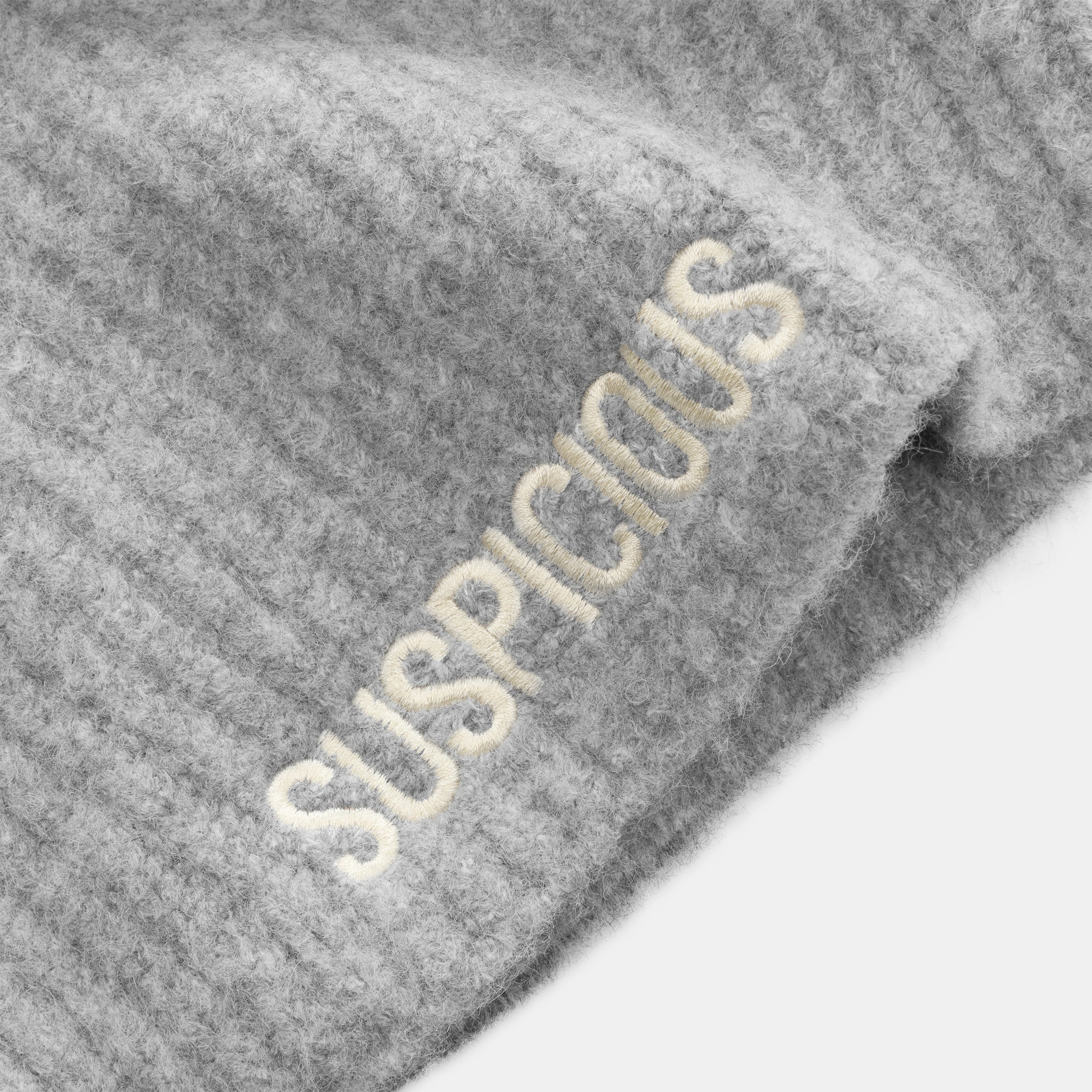 Winter3 / Flow Balaclava - Neutral Heather - Image 5