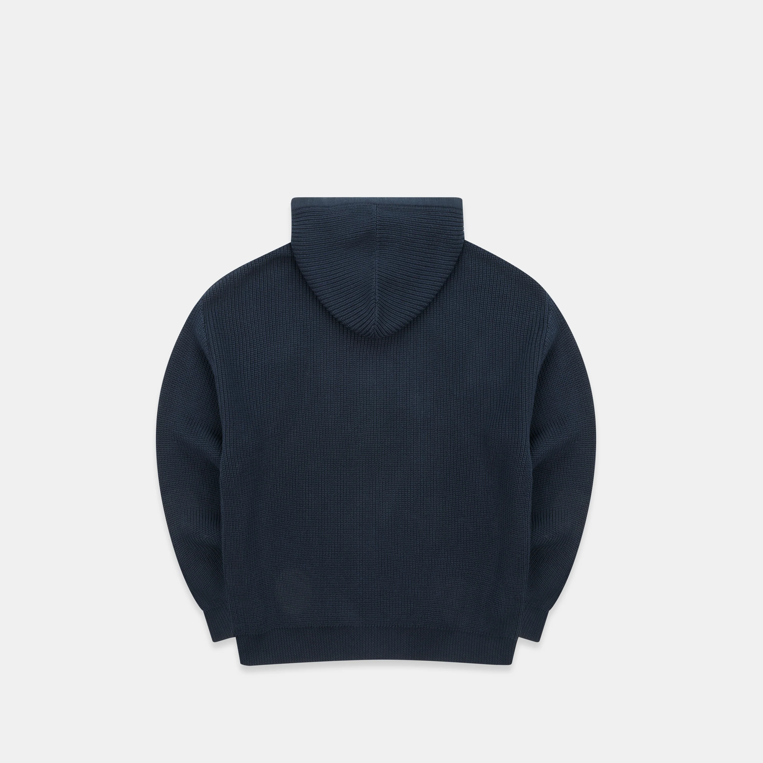 Winter3 / Flow Vintage Zip-Up - Navy - Image 9