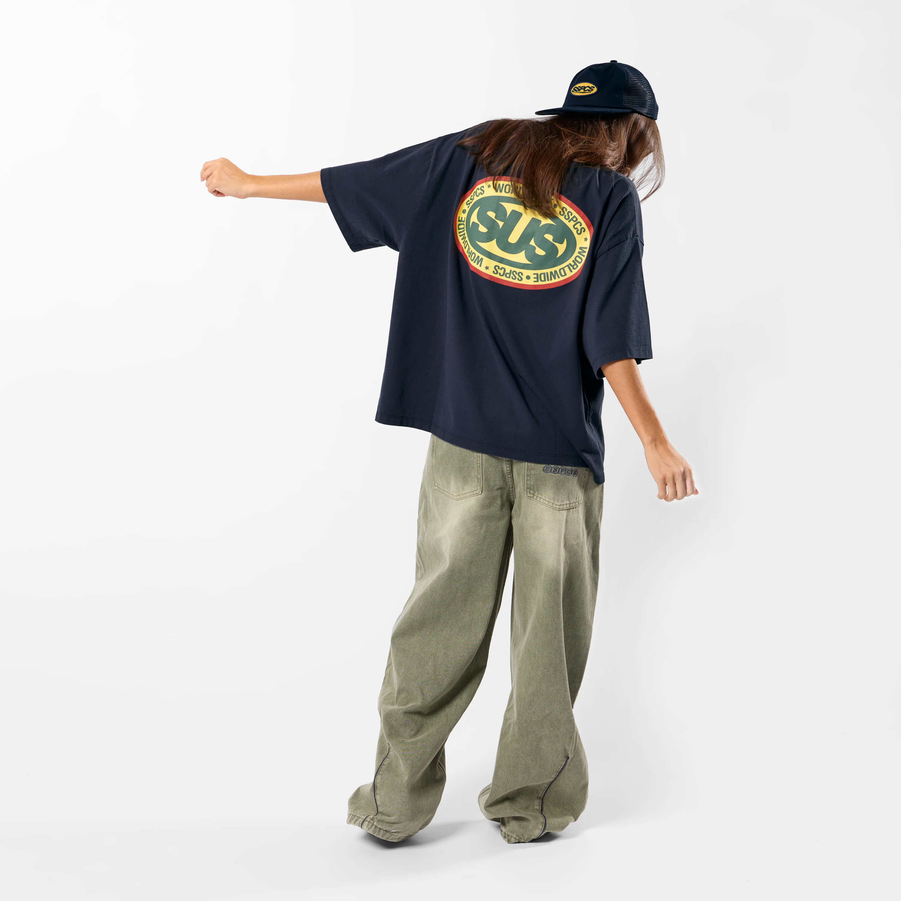 Winter3 / Global Tee - Nightfall - Image 6