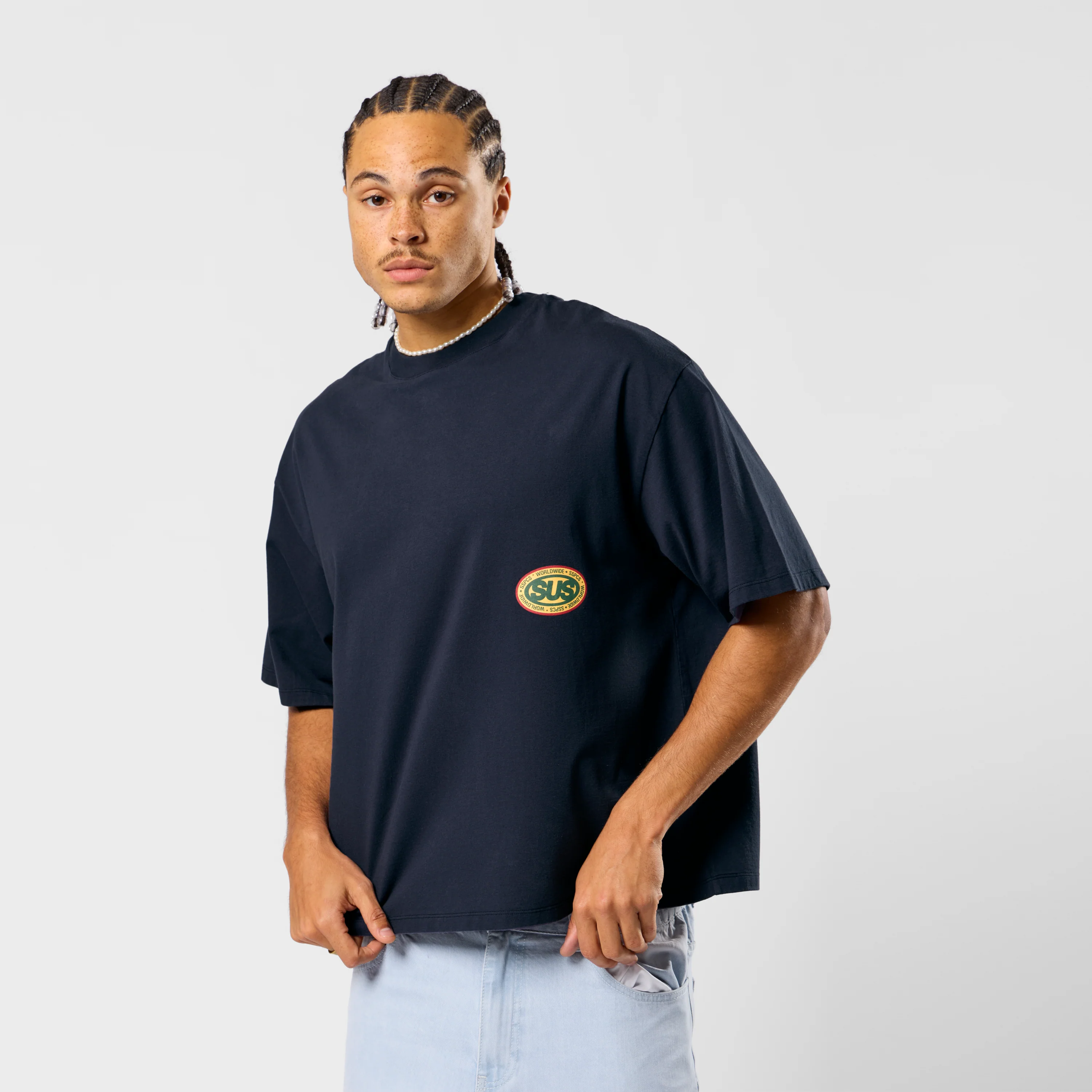 Winter3 / Global Tee - Nightfall - Image 7