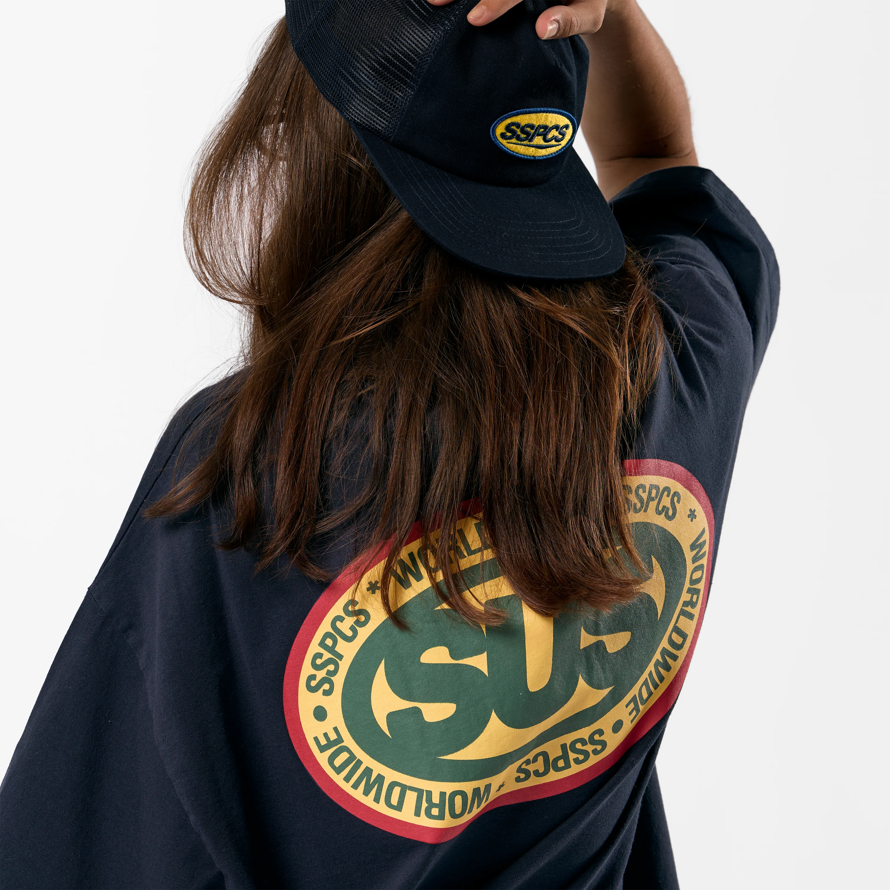 Winter3 / Global Tee - Nightfall - Image 8