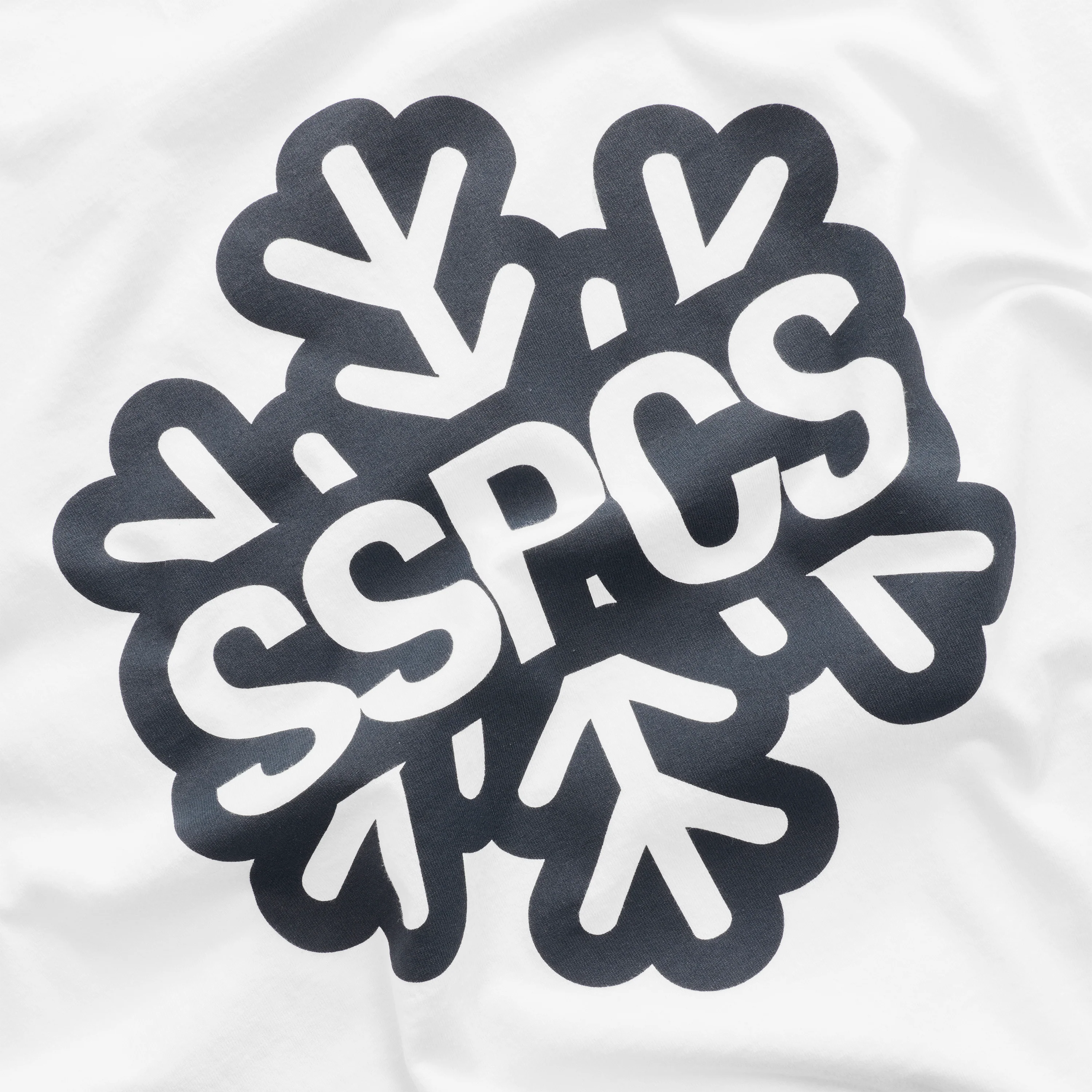 Winter3 / Frosty Tee - White - Image 5