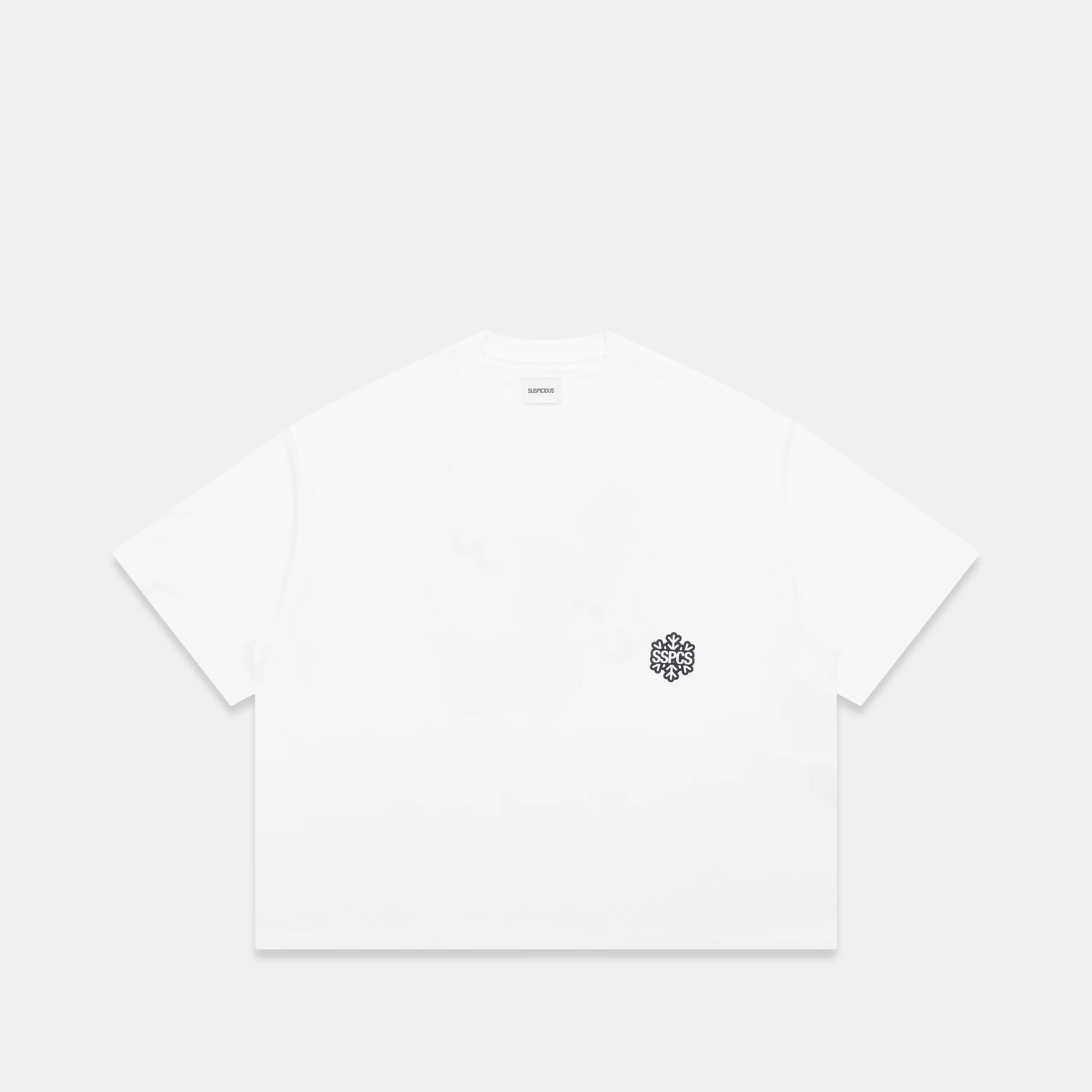 Winter3 / Frosty Tee - White - Image 9