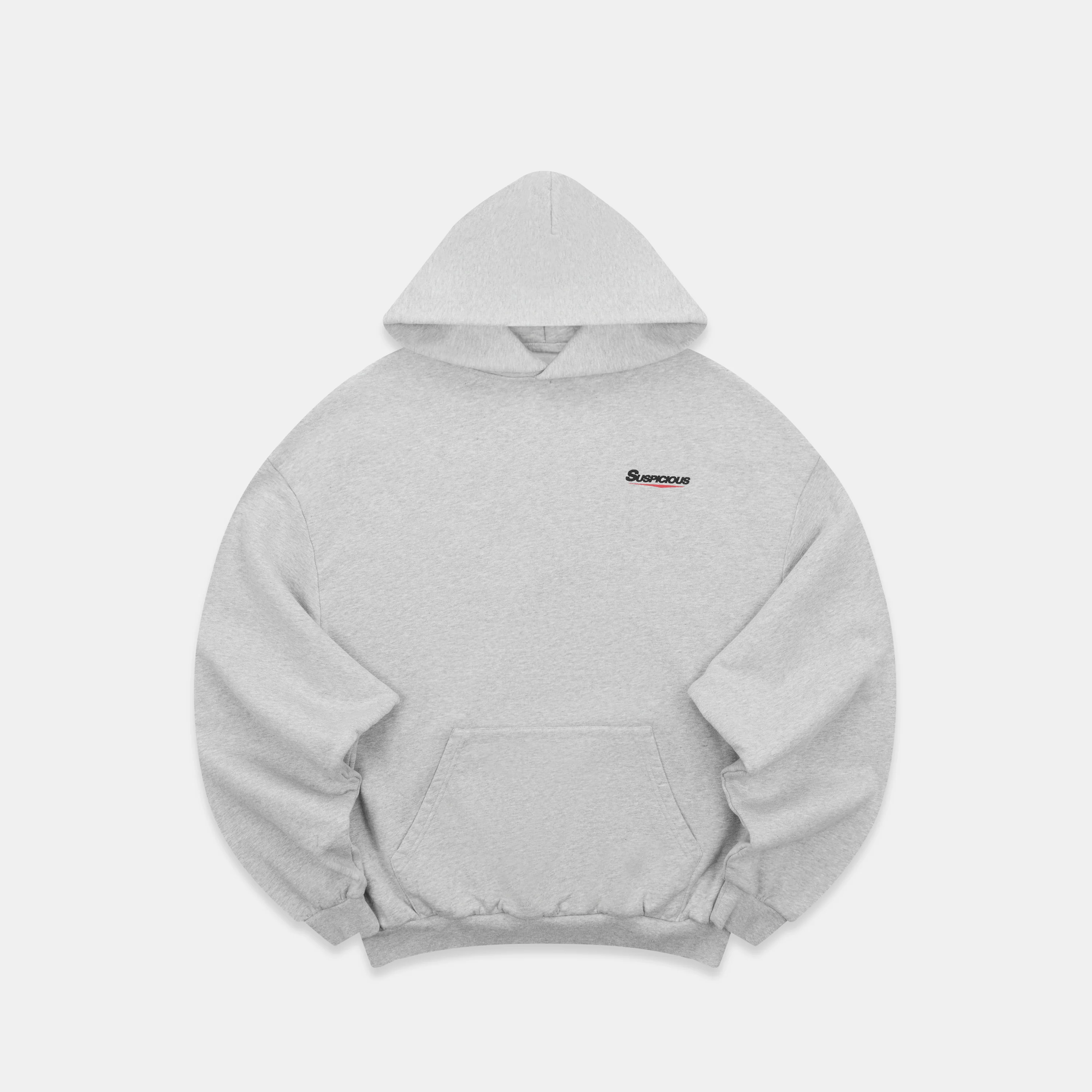 Winter3 / Flow Hoodie - Neutral Heather - Image 9