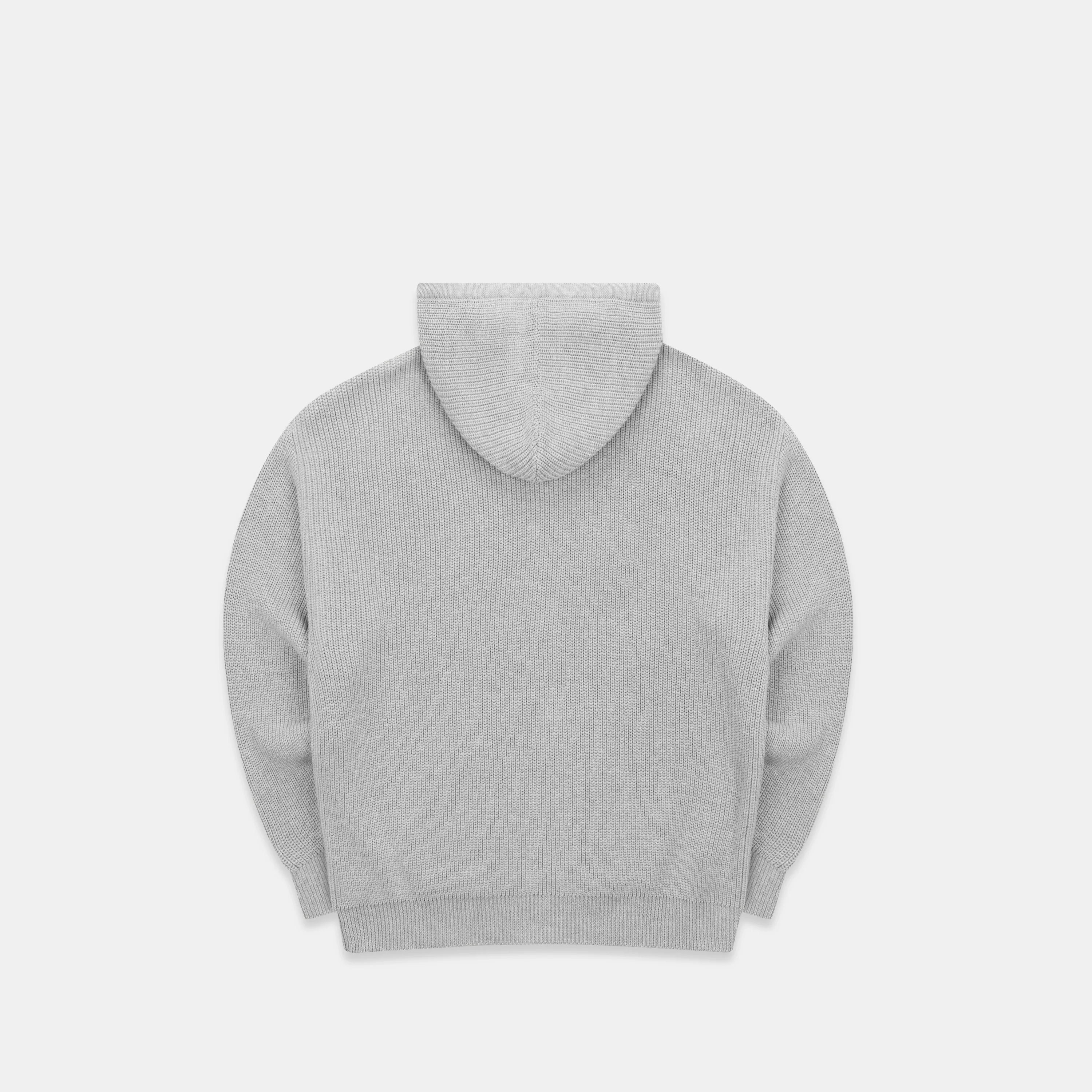 Winter3 / Patch Patrol Vintage Zip-Up - Neutral Heather - Image 7