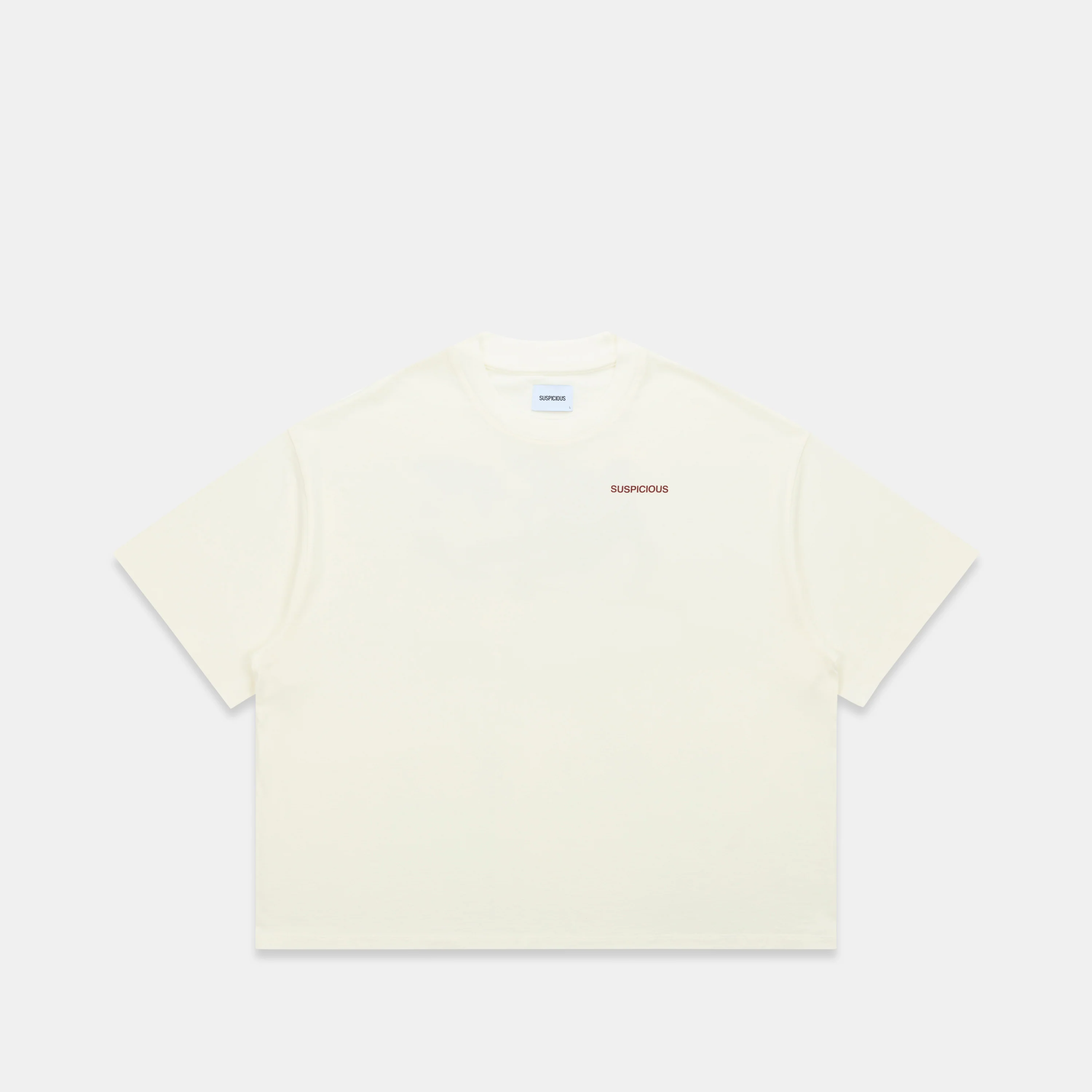 Winter3 / Race the map Tee - Natural - Image 10