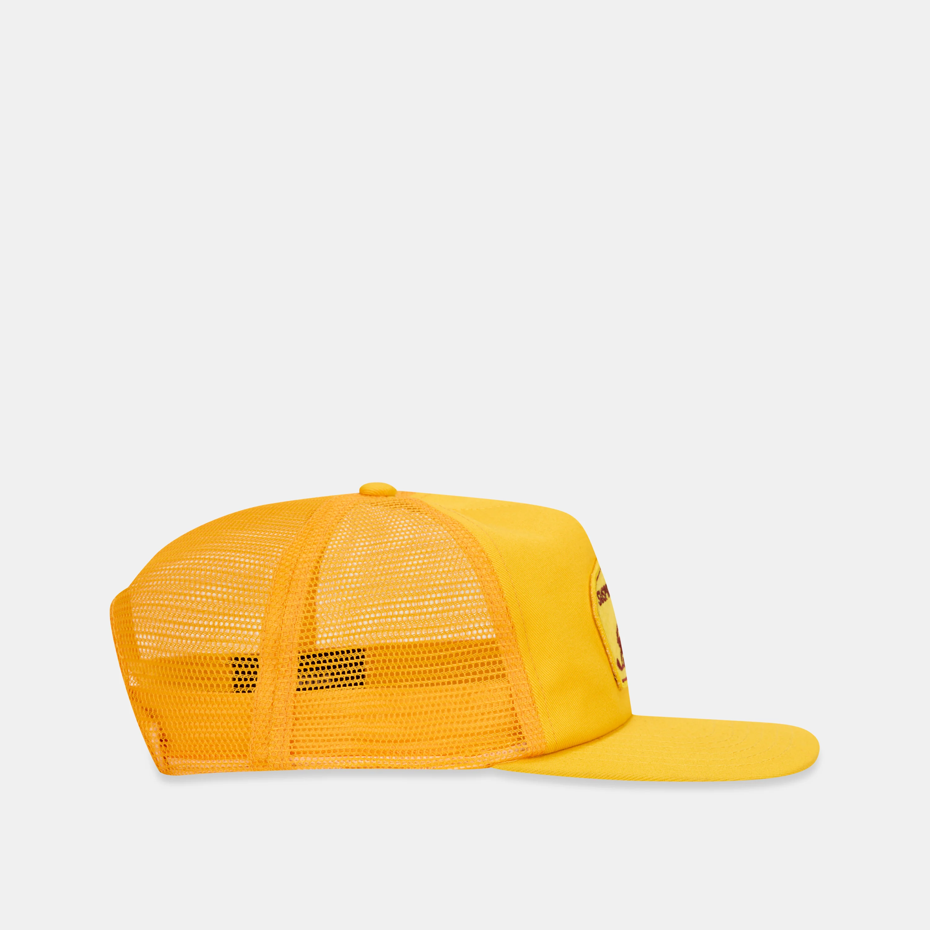 Winter3 / Snowmobile Cap - Yellow - Image 3