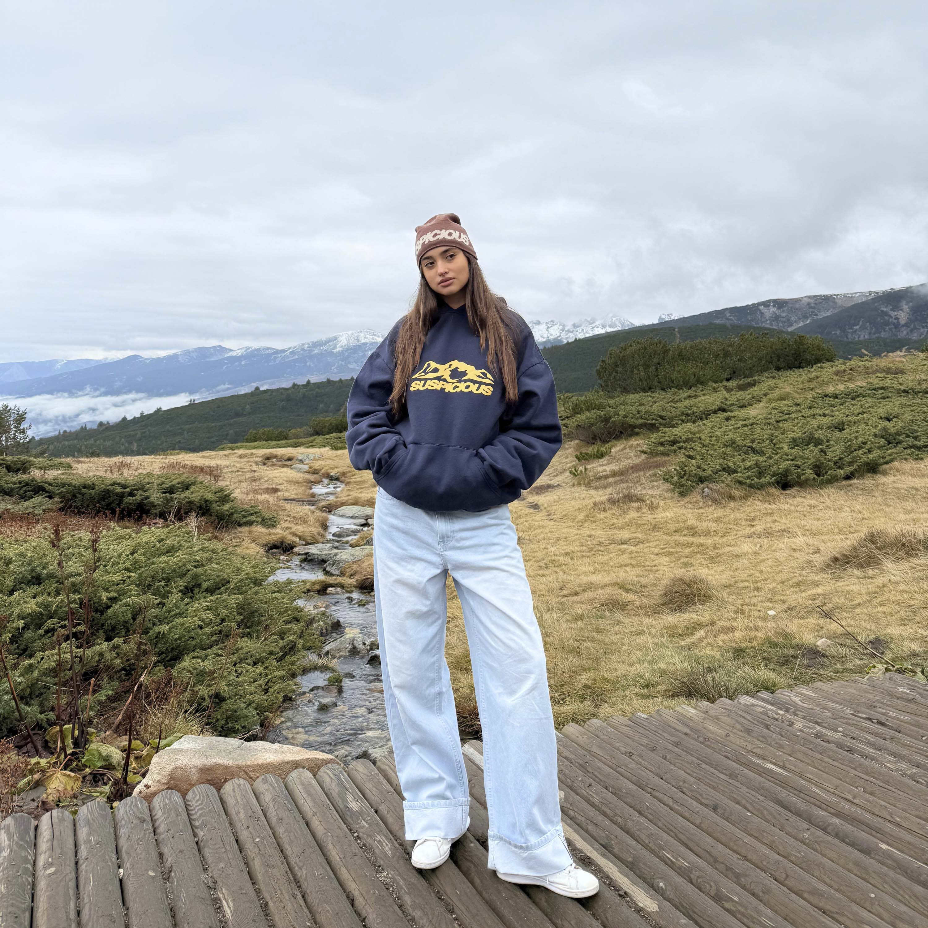 Winter3 / Summit Hoodie - Nightfall - Image 11