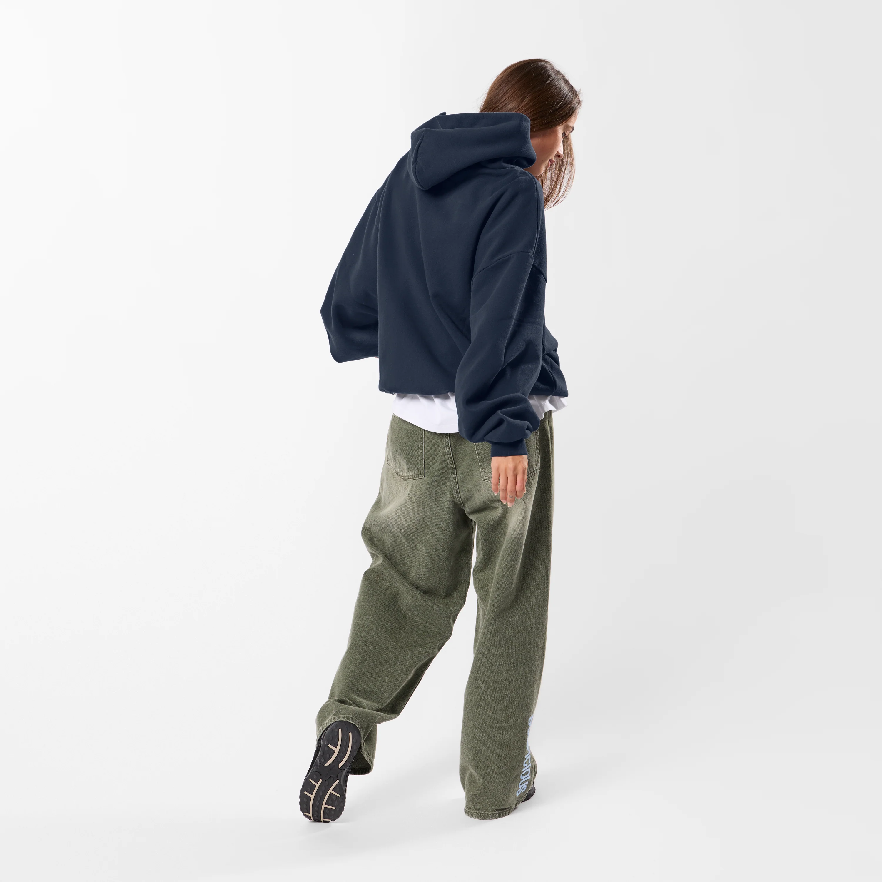 Winter3 / Summit Hoodie - Nightfall - Image 4