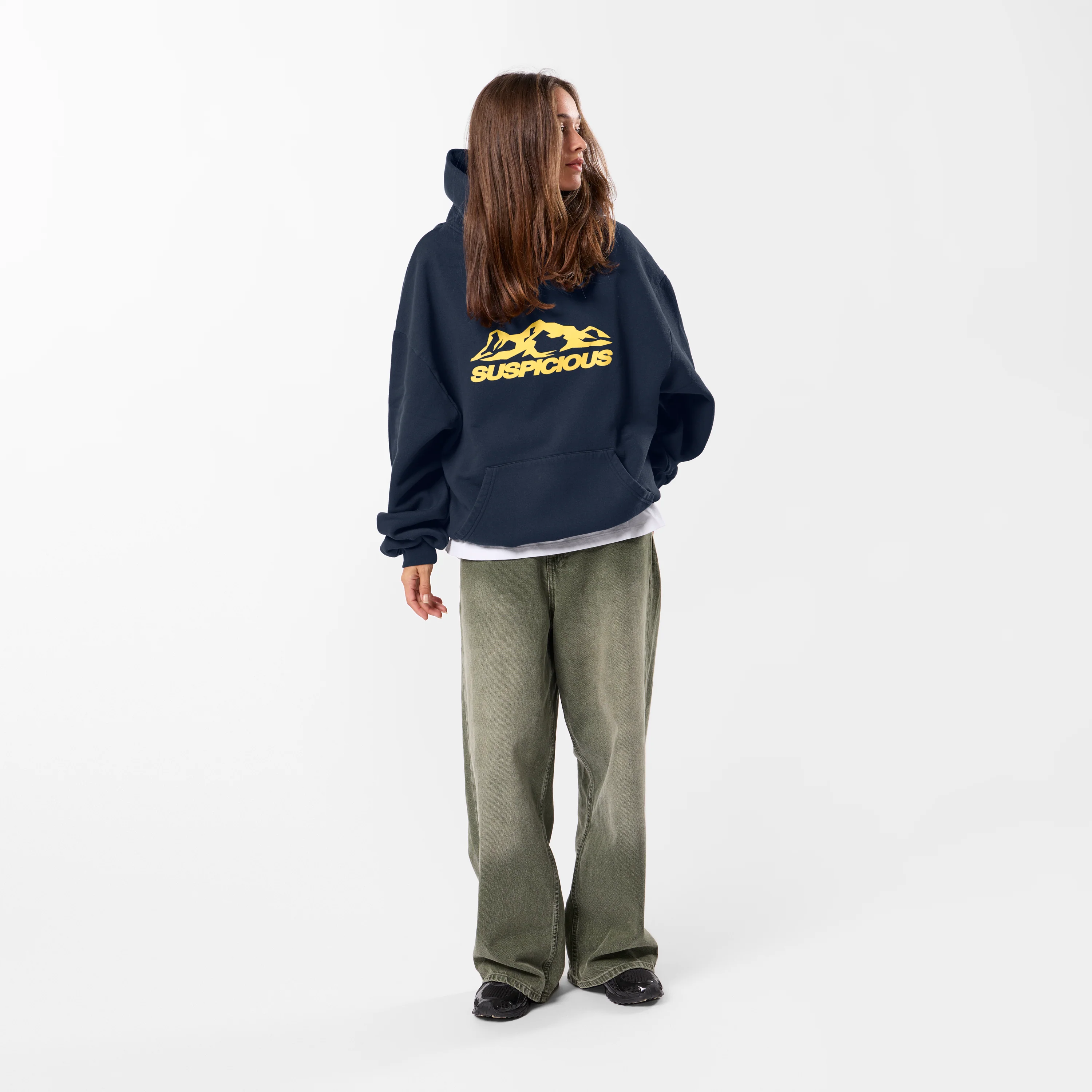 Winter3 / Summit Hoodie - Nightfall - Image 7