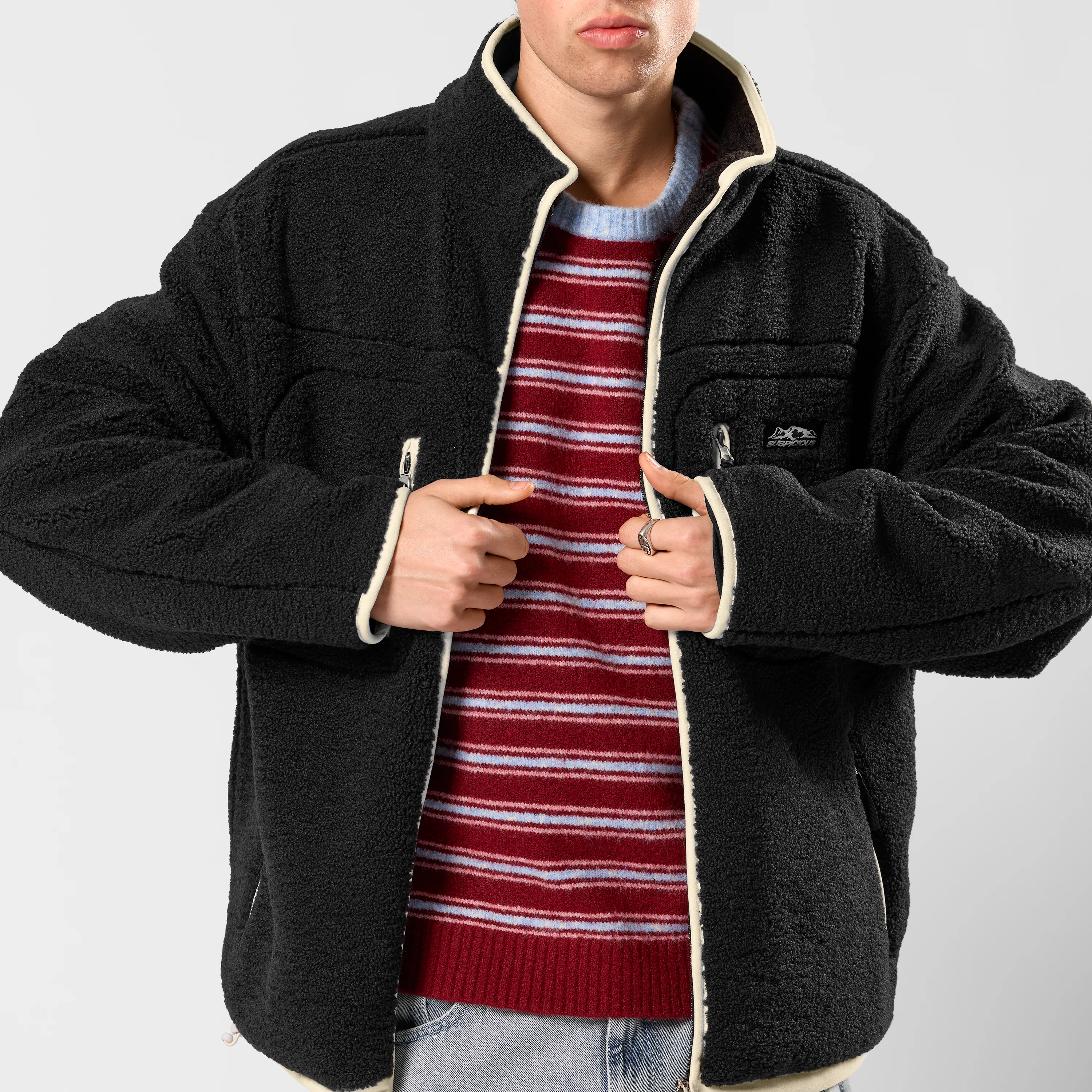 Winter3 / Summit Sherpa - Black - Image 10