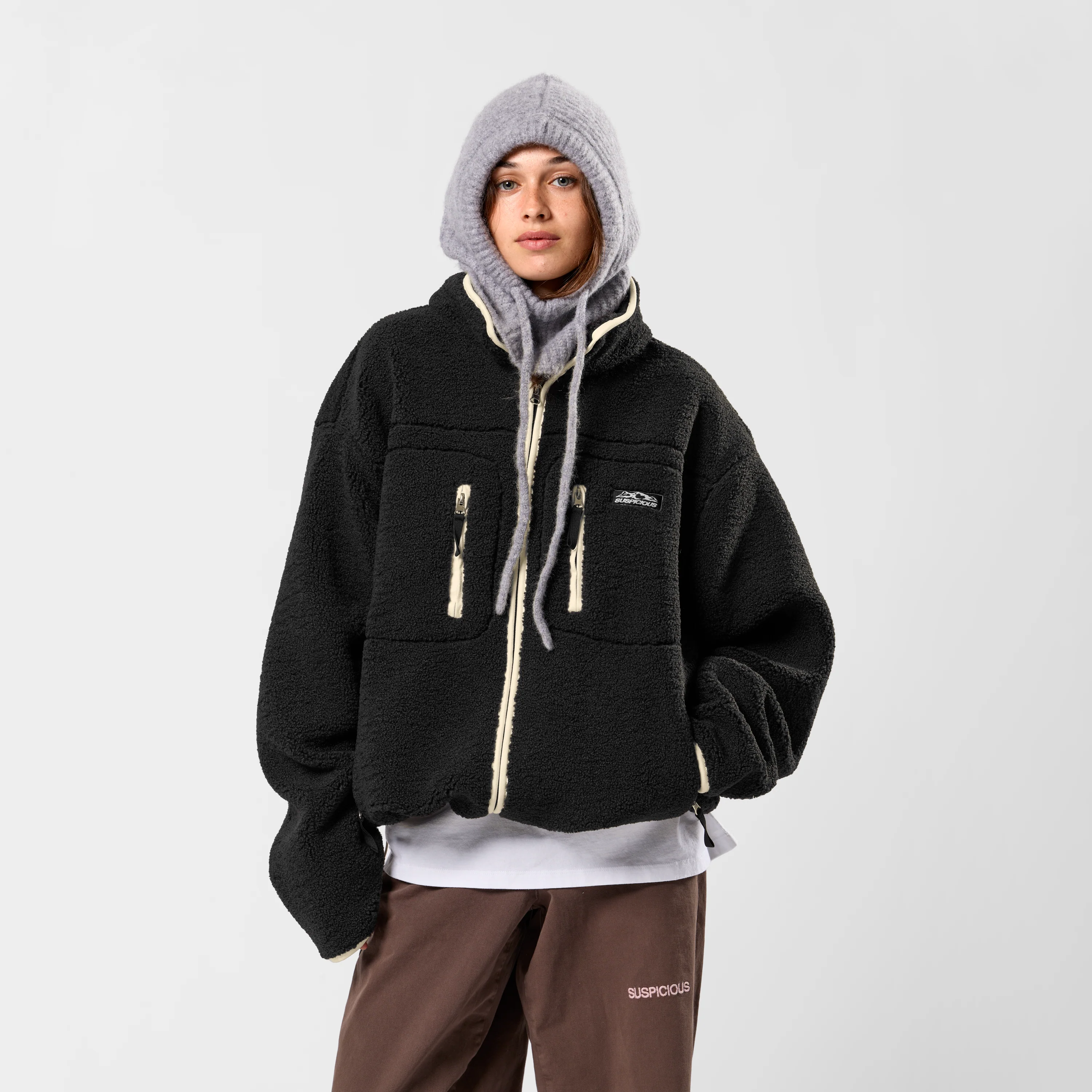Winter3 / Summit Sherpa - Black - Image 3
