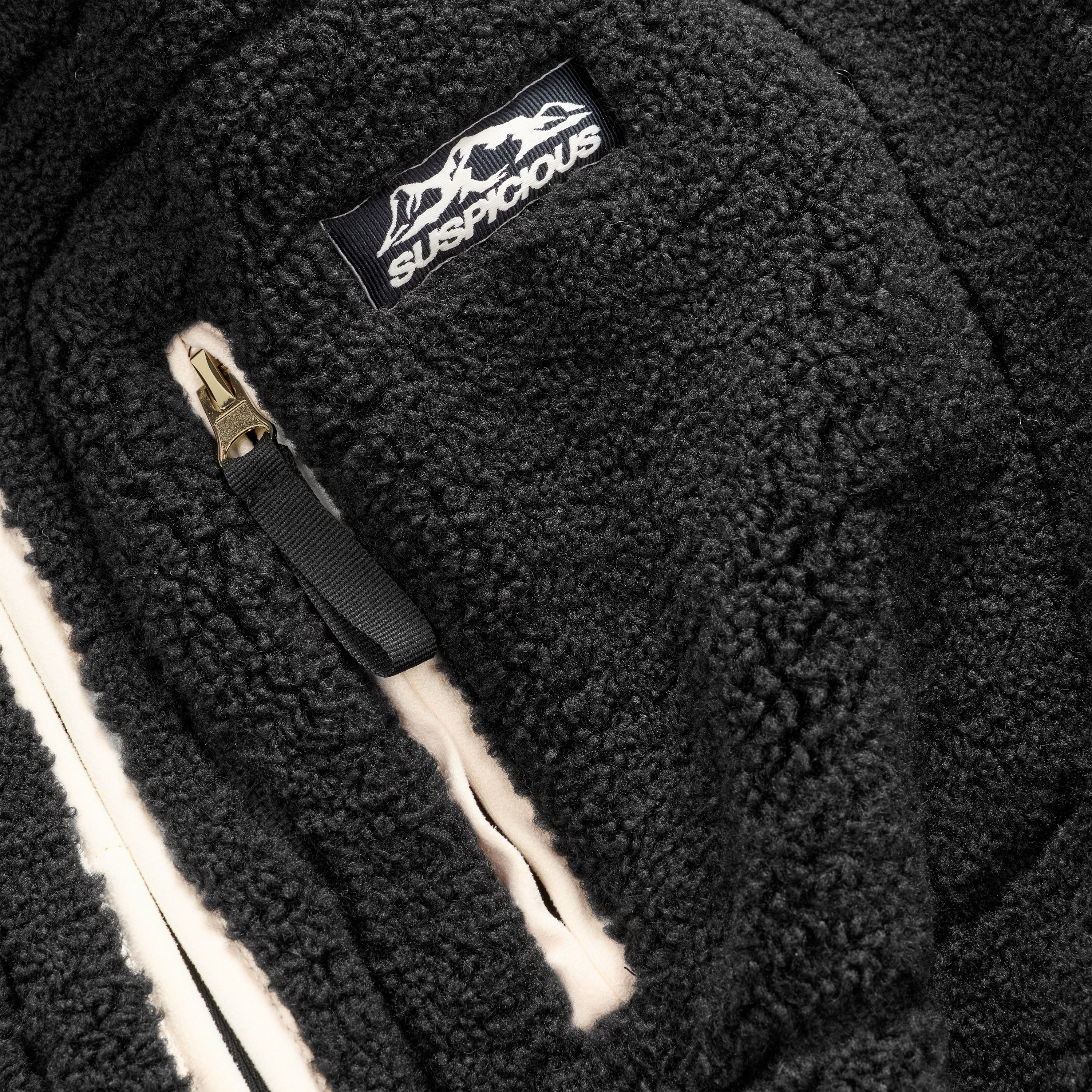 Winter3 / Summit Sherpa - Black - Image 4