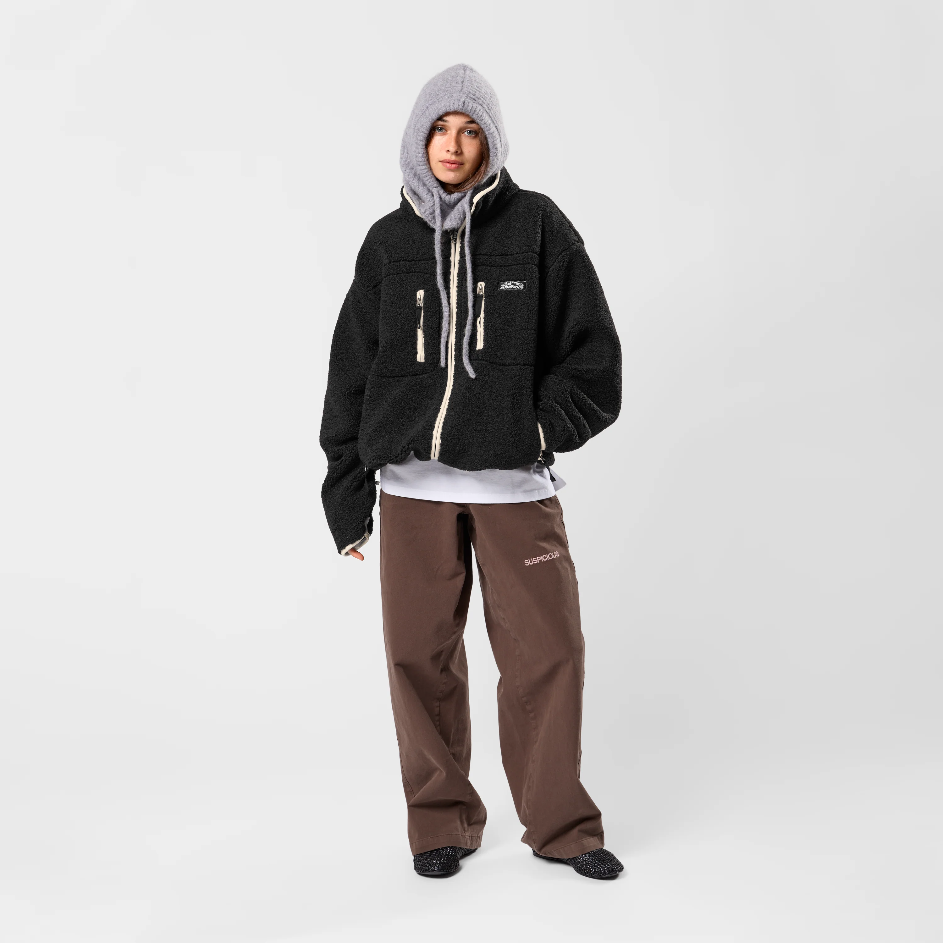 Winter3 / Summit Sherpa - Black - Image 7