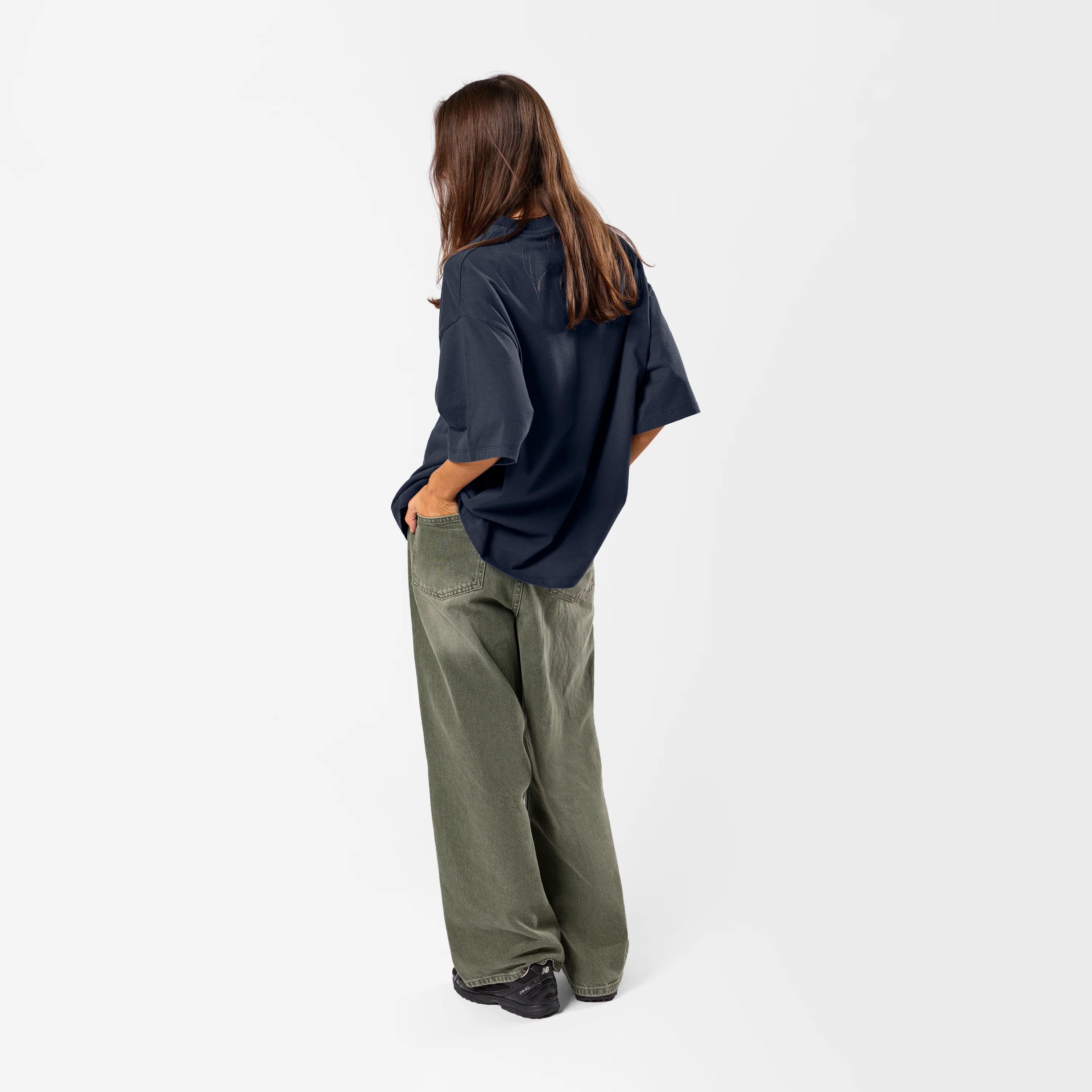 Winter3 / Summit Tee - Nightfall - Image 7