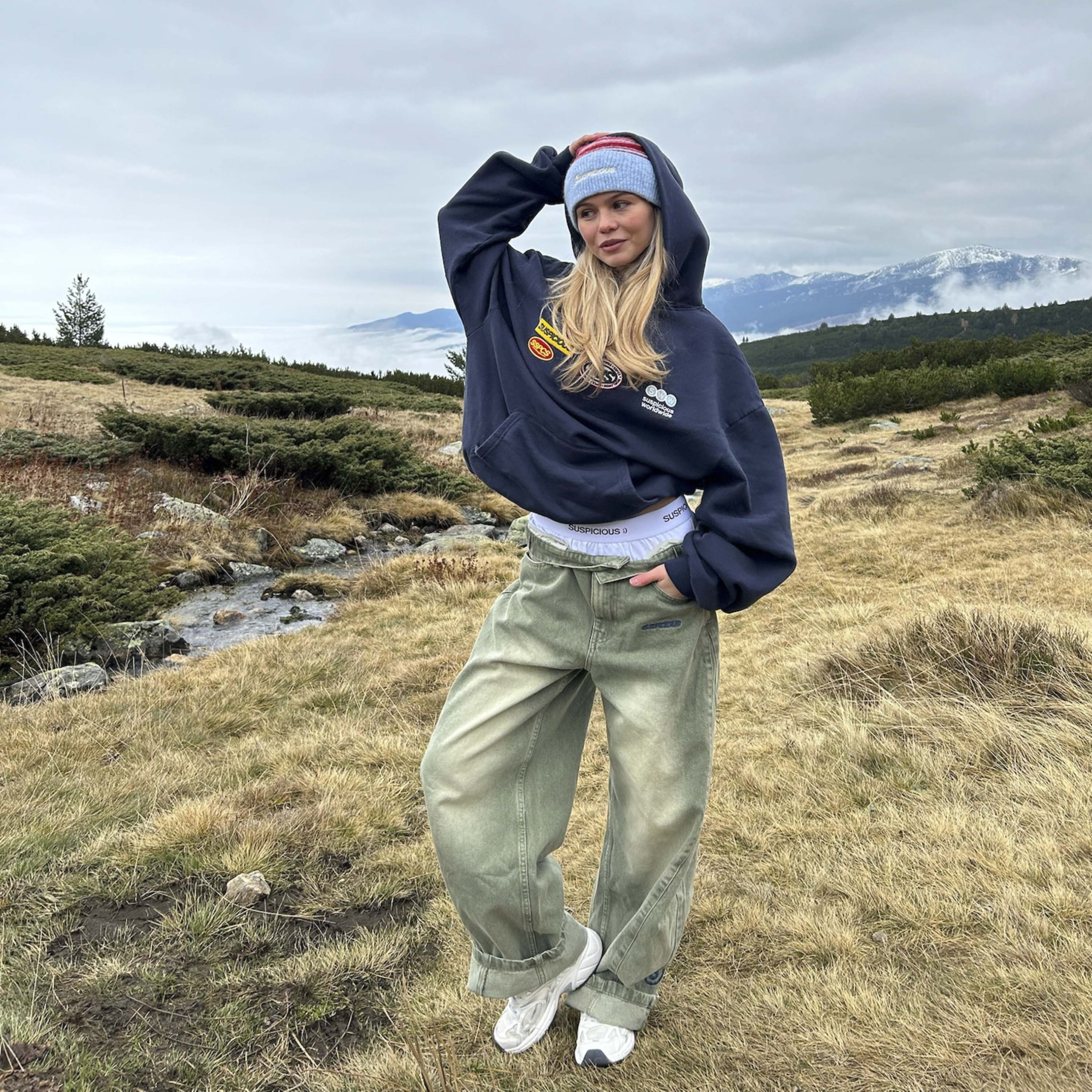 Winter3 / SWW Hoodie - Nightfall - Image 10