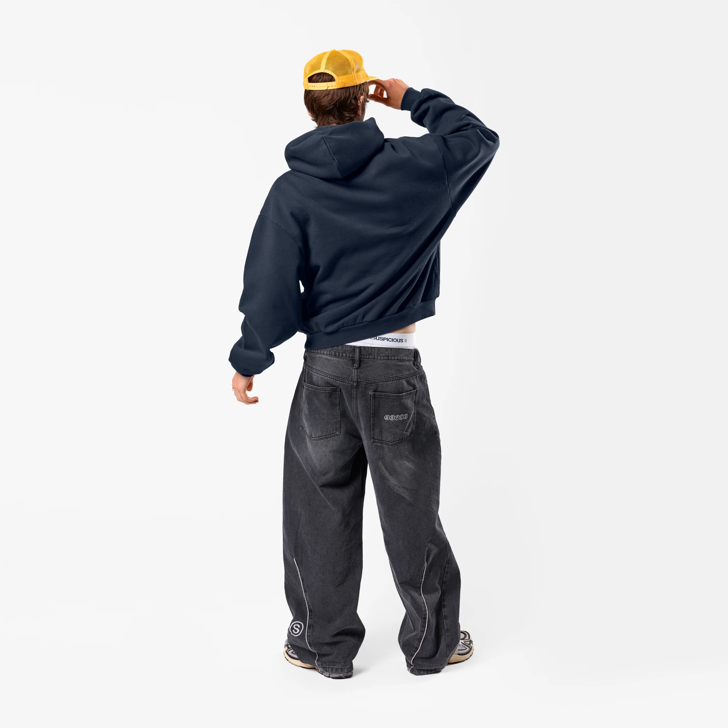 Winter3 / SWW Hoodie - Nightfall - Image 4
