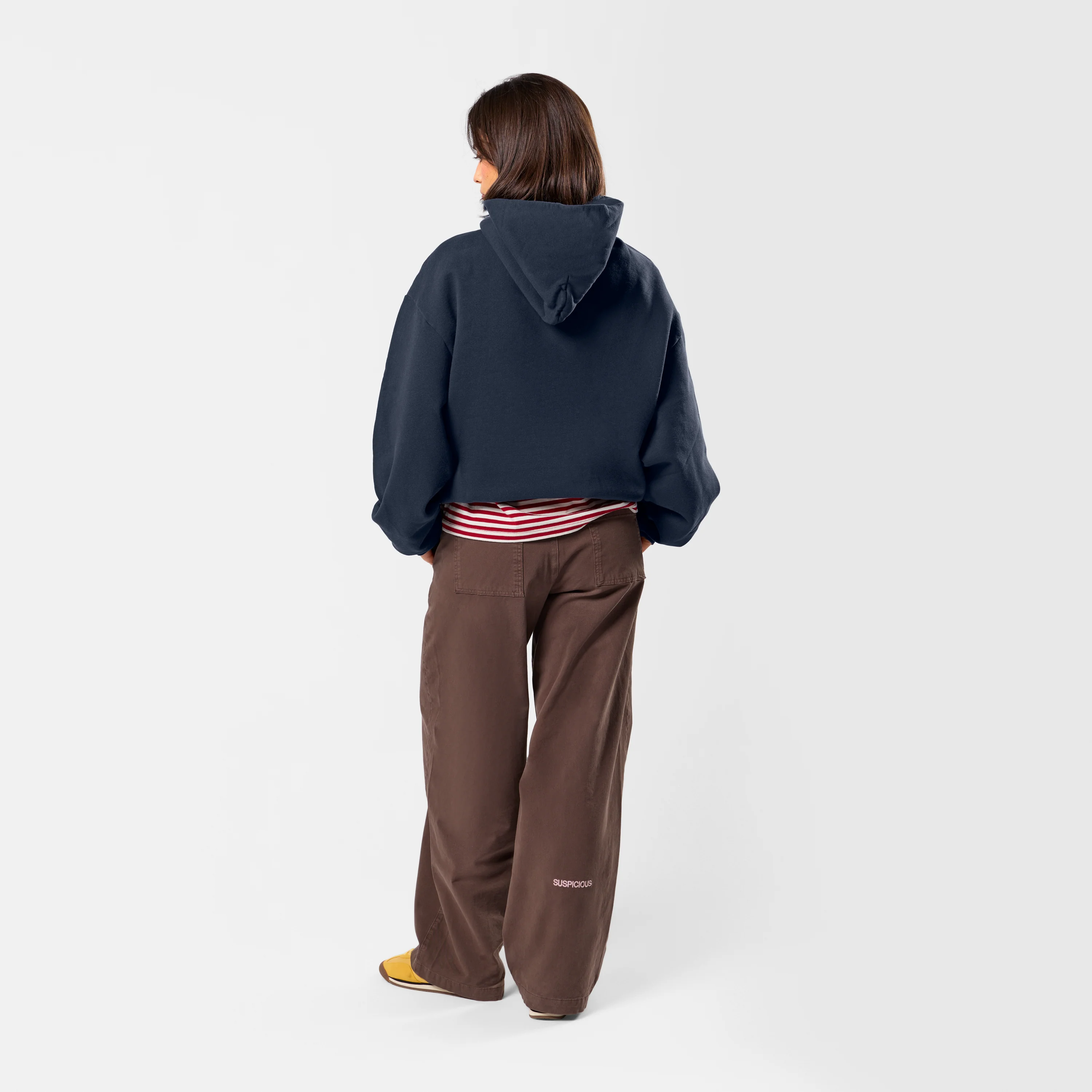 Winter3 / SWW Hoodie - Nightfall - Image 7