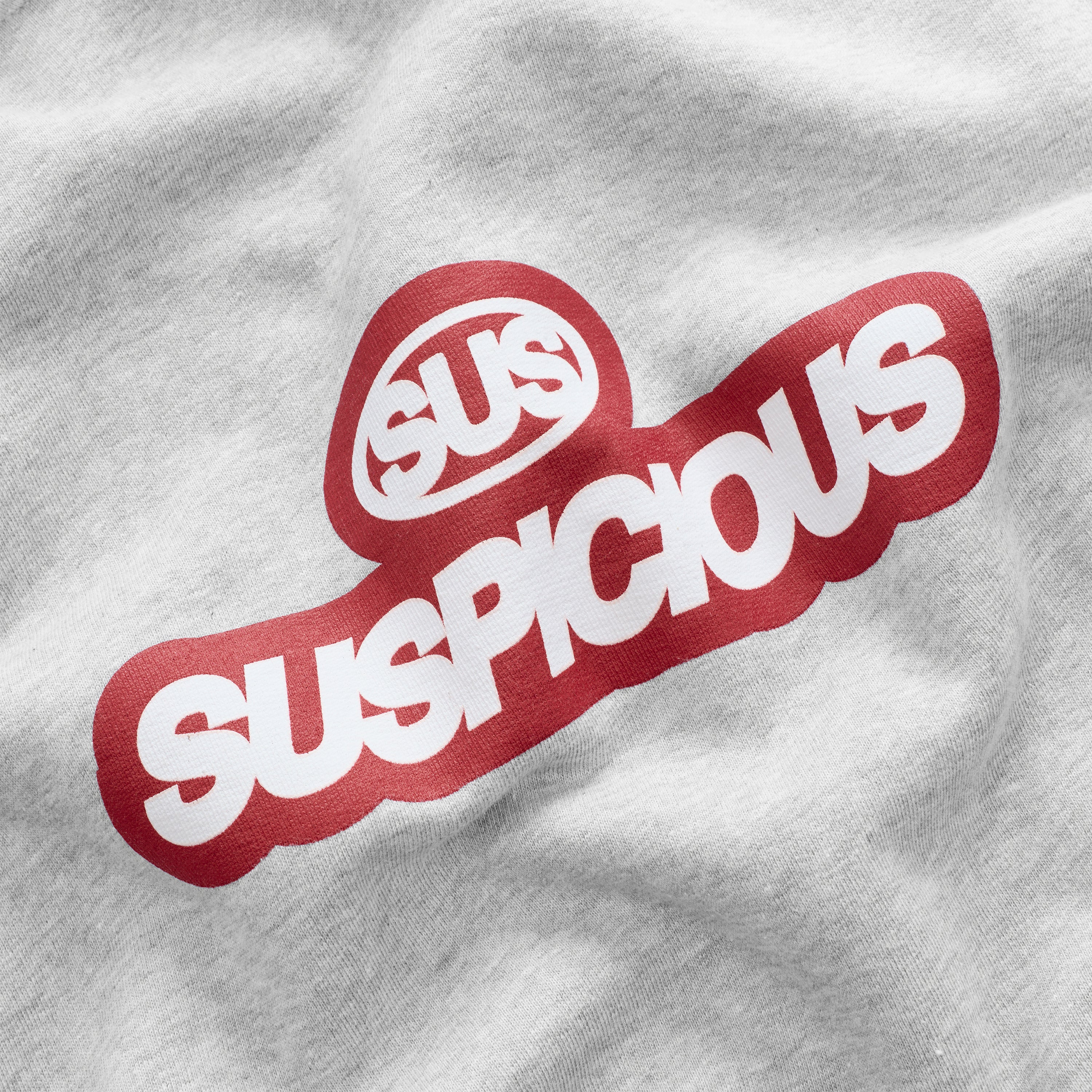 Winter4 / Signature Stamp Hoodie - Neutral Heather - Image 5