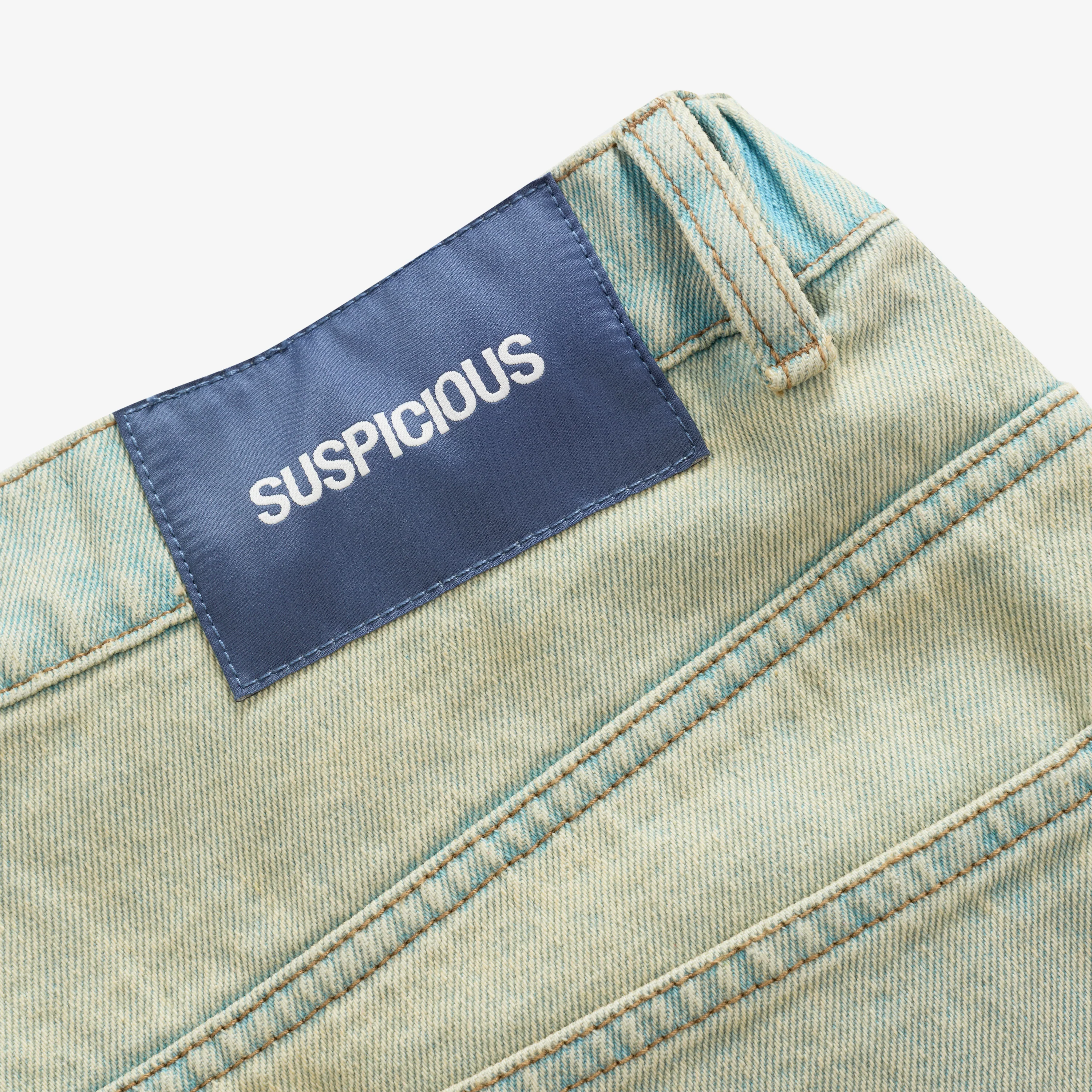 Winter4 / Vertified Baggy Jeans - Washed Clay - Image 5
